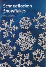 Mihulková Dana - Schneeflocken, Snowflakes