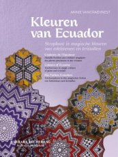 Vancraeynest Annie - Kleuren van Ecuador