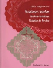 Olsen Linda Valbjorn - Variationer i Torchon