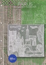 Kantcentrum - Paris, eine Impression in flandrischer Spitze