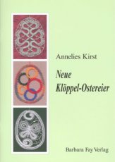Kirst Annelies - Neue kloppel- ostereier (LAATSTE STUKS!!!)