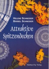 Schneider Helene - Attraktive spitzendecken (LAATSTE STUKS!!!)