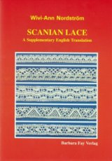 Nordstrom Wivi-Ann - Scanian lace - A Supplementary English Translation (Vertaling van Skansk Knyppling)