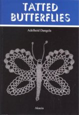 Dangela Adelheid - Tatted Butterflies (LAATSTE STUKS!!!)