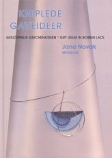 9788790277079 NOVAK JANA - KNIPLEDE GAVEIDEER - GIFT IDEAS IN BOBBIN LACE