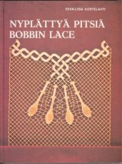 Kortelahti Eeva-Liisa - Nyplattya pitsia - Bobbin lace