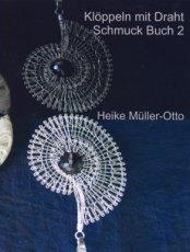 Müller-Otto Heike - Klöppeln mit Draht - Schmuck Buch 2