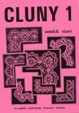 Staes Annick - Cluny 01 - Roze kaft