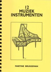 Bruggeman Martine - Muziekinstrumenten