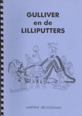 x-06000 Bruggeman Martine - Gulliver en de Lilliputters (LAATSTE STUKS!!!)