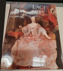 X-06074 Levey - Lace, A History