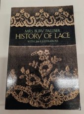 X-06077 Palliser - History of lace
