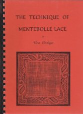 Cockuyt Vera - The technique of Mentebolle Lace