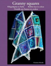 Mirecki Christine - Granny Squares - Klöppelspitze in Farbe