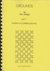 COCKUYT VERA - GROUNDS 1 - WORKSHEETS - VARIATIONS ON PLAITED GROUNDS