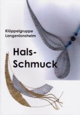 Klöppelgruppe Langenlonsheim - Hals-Schmuck (LAATSTE STUKS!!!)