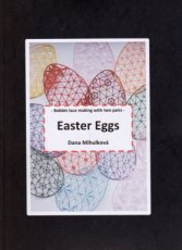X-07156 Mihulková Dana - Easter Eggs