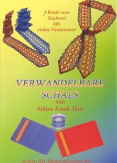 Frank-Hart Sabine - Verwandelbare schals