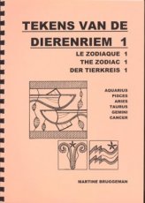Bruggeman Martine - Tekens van de dierenriem 01 - Aquarius, Pisces, Aries, Taurus, Gemini, Cancer