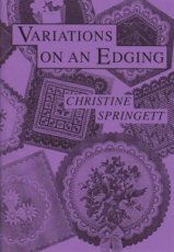 Springett Christine - Variations on an Edging