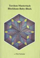 Tschanter Petra - Torchon - Musterbuch - Blockhaus