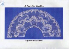 Lewis Jane - Pattern Fan C: A fan for Kirstin